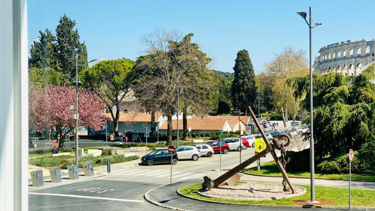 Bilini Castropola Pula