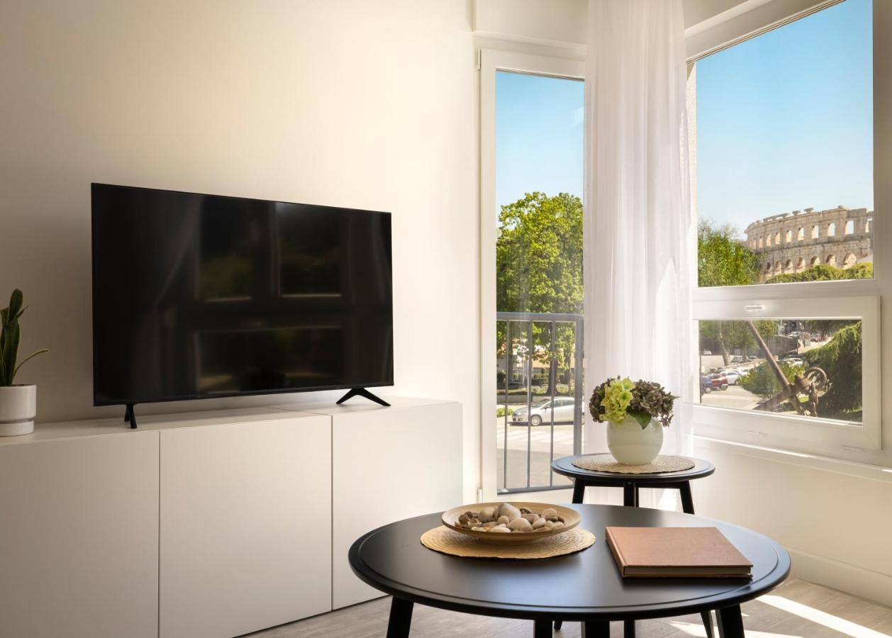 Apartma Bilini Castropola